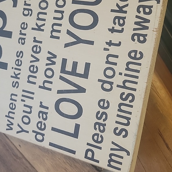 You are my Sunshine - Picture 5 of 6